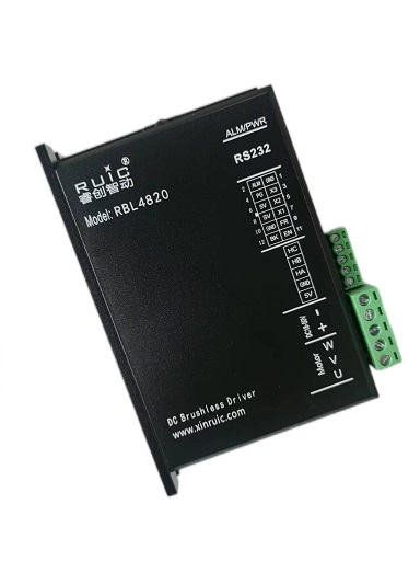 直流無刷電機(jī)驅(qū)動(dòng)器RBL4820